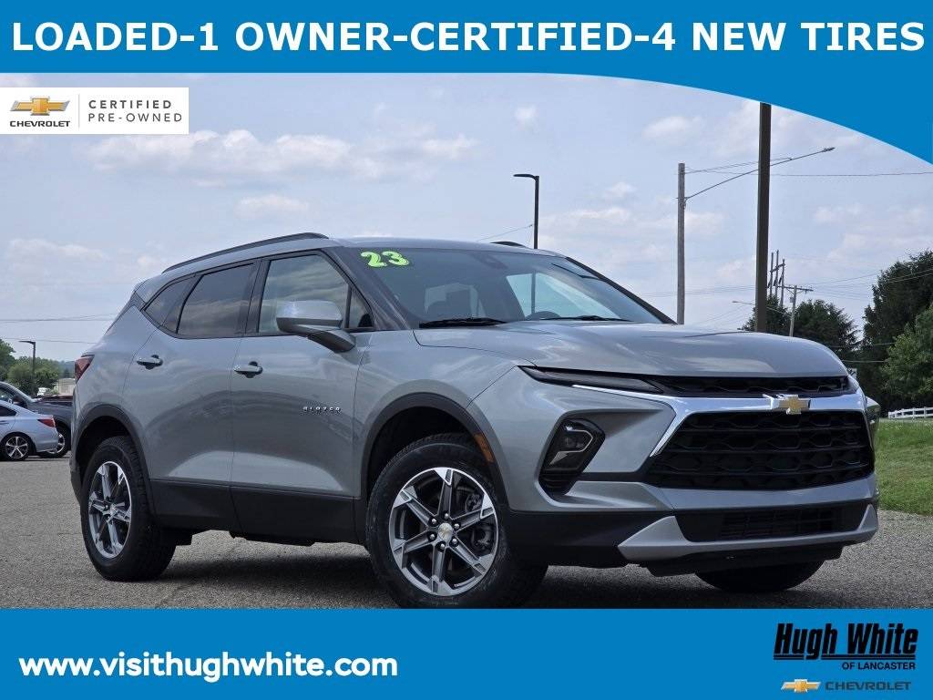 2023 Chevrolet Blazer 2LT — SUV — 29,974 mi — Lancaster, OH