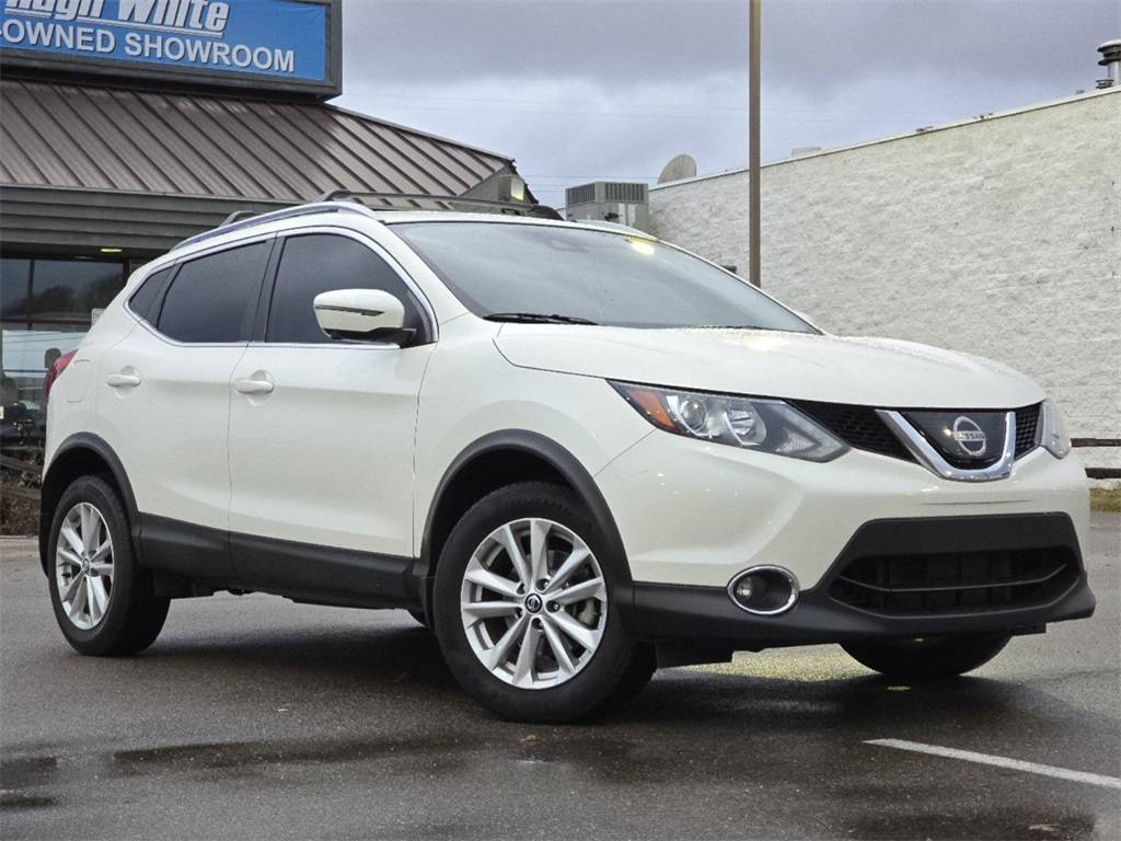 2019 Nissan Rogue Sport SV — SUV — 95,433 mi — Lancaster, OH