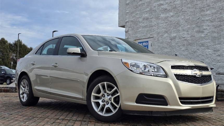2013 Chevrolet Malibu LT — Sedan — 126,186 mi — Lancaster, OH