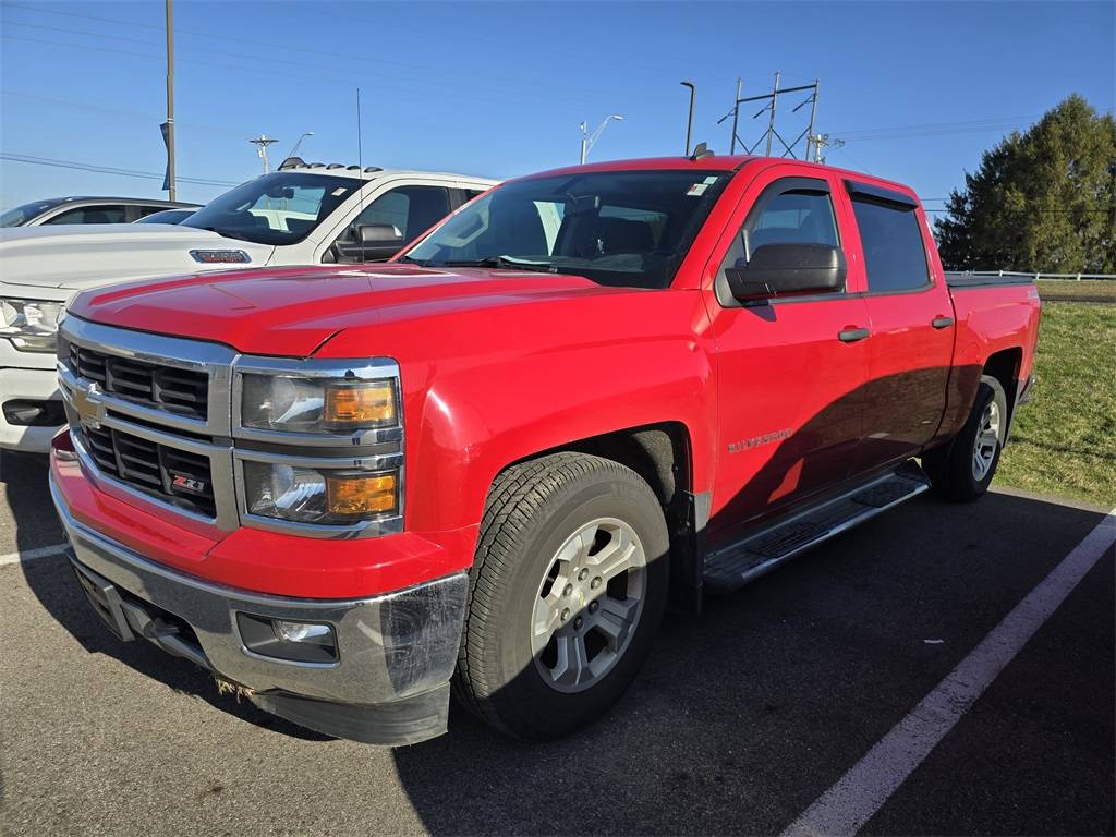 2014 Chevrolet Silverado 1500 LT — Pickup Truck — 122,840 mi — Lancaster, OH