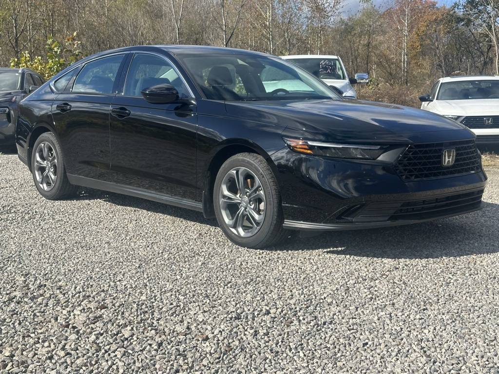 2024 Honda Accord EX — Sedan — 17,912 mi — Lancaster, OH
