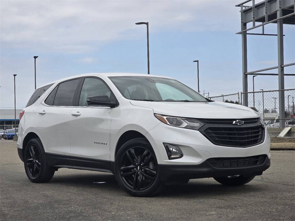 2021 Chevrolet Equinox LT — SUV — 9,191 mi — Lancaster, OH