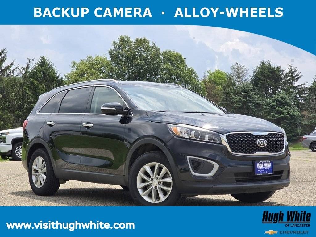2017 Kia Sorento LX — SUV — 111,247 mi — Lancaster, OH