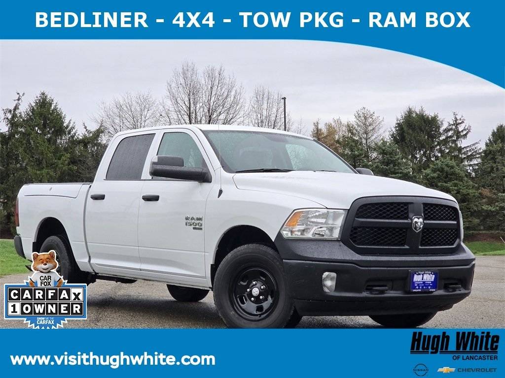 2022 Ram 1500 Classic Tradesman — Pickup Truck — 62,691 mi — Lancaster, OH