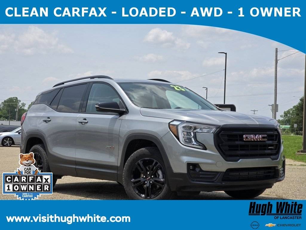 2023 GMC Terrain AT4 — SUV — 50,510 mi — Lancaster, OH