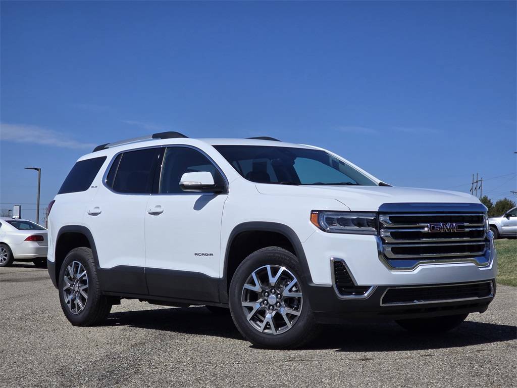 2023 GMC Acadia SLE — SUV — 11,149 mi — Lancaster, OH
