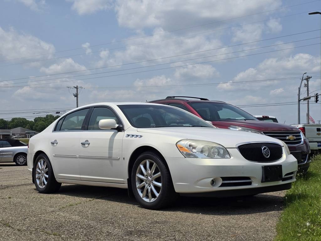 2006 Buick Lucerne CXS — Sedan — 107,595 mi — Lancaster, OH