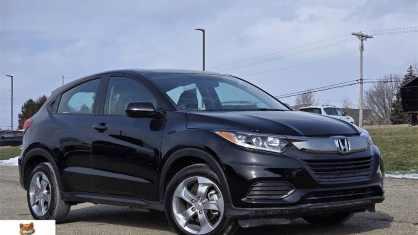 2020 Honda HR-V LX — SUV — 10,181 mi — Lancaster, OH