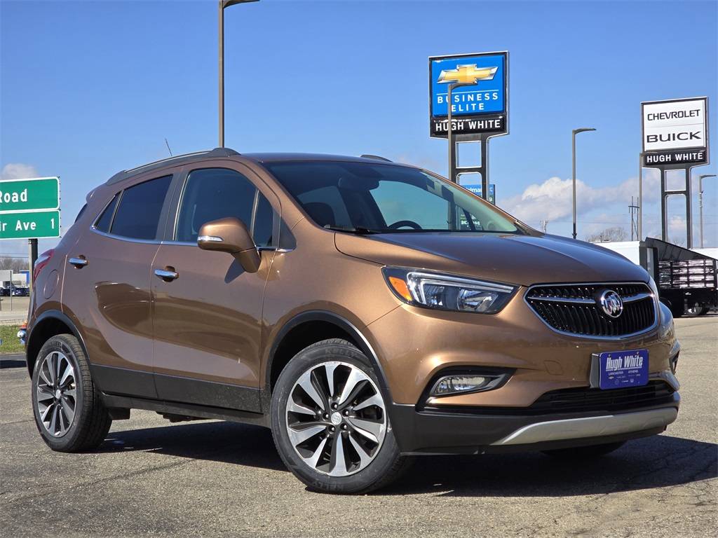 2017 Buick Encore Preferred II — SUV — 43,403 mi — Lancaster, OH