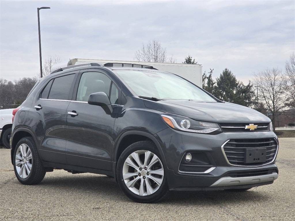 2017 Chevrolet Trax Premier — SUV — 73,813 mi — Lancaster, OH