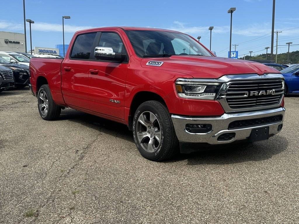 2023 Ram 1500 Laramie — Pickup Truck — 4,833 mi — Lancaster, OH