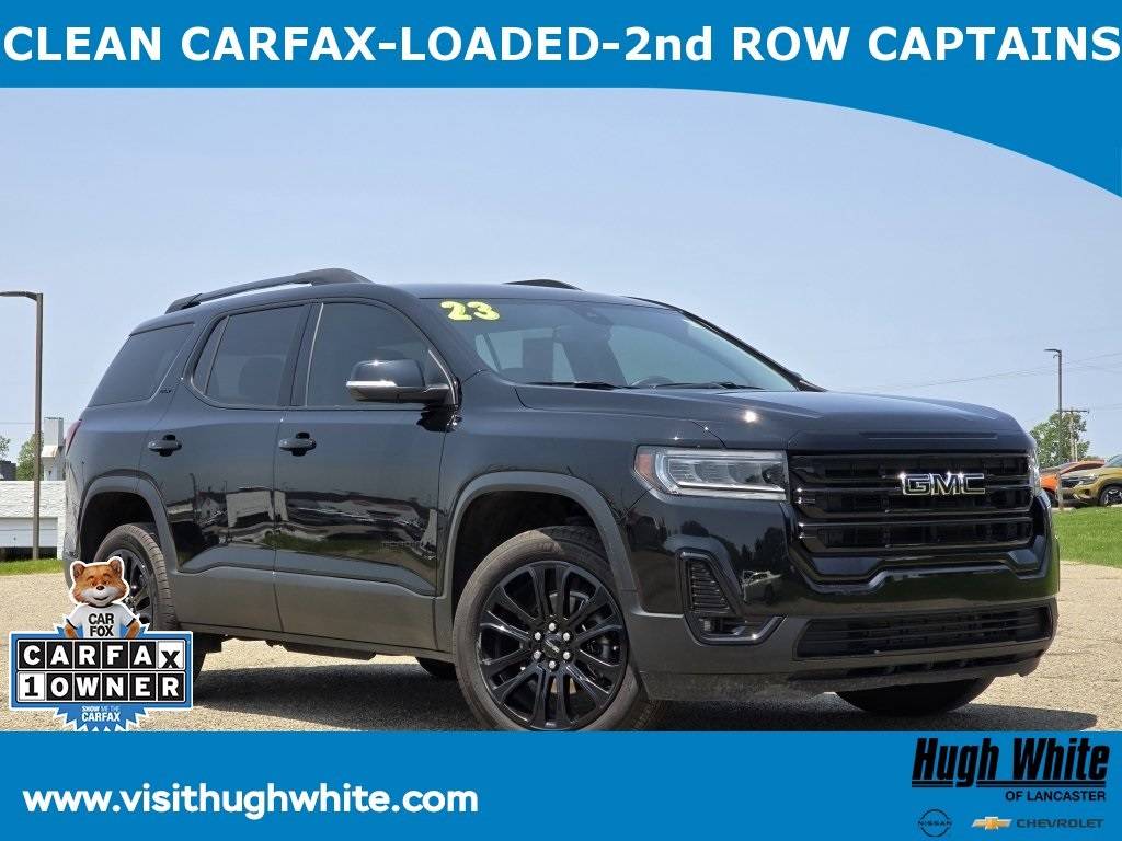 2023 GMC Acadia SLT — SUV — 26,247 mi — Lancaster, OH