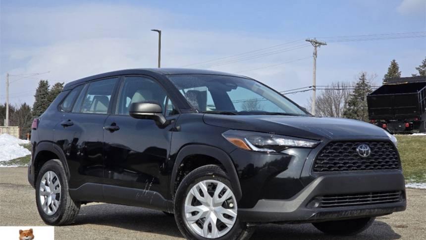 2023 Toyota Corolla Cross L — SUV — 36,489 mi — Lancaster, OH