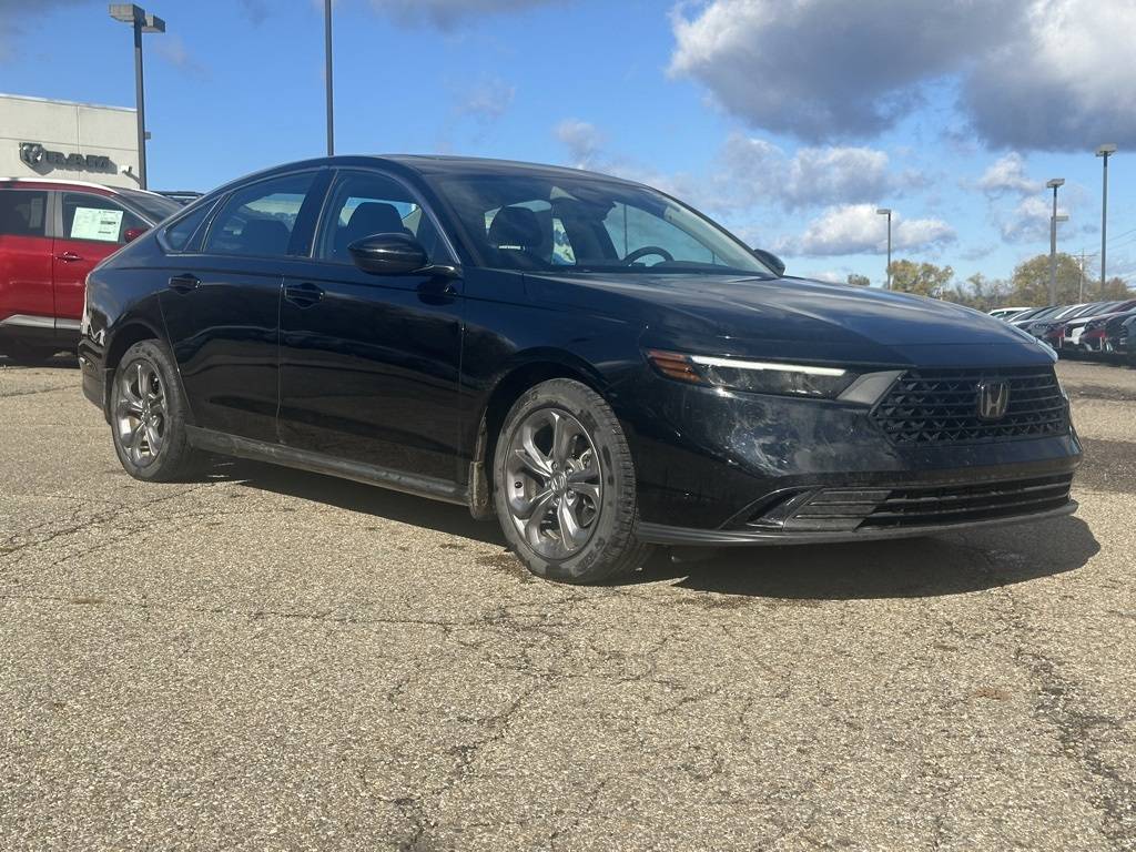 2024 Honda Accord EX — Sedan — 19,202 mi — Lancaster, OH