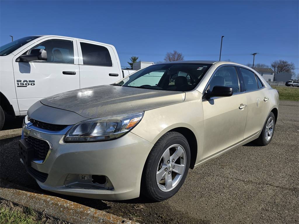 2015 Chevrolet Malibu LS — Sedan — 157,166 mi — Lancaster, OH