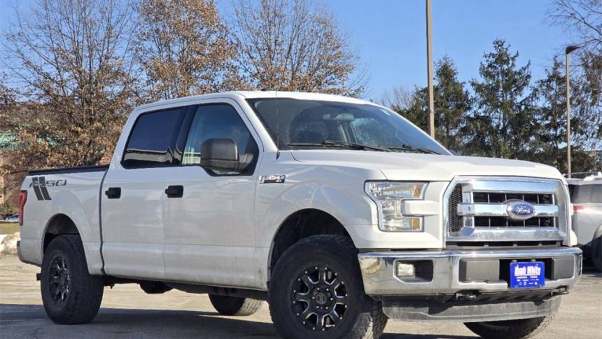 2016 Ford F-150 XLT — Pickup Truck — 158,102 mi — Lancaster, OH