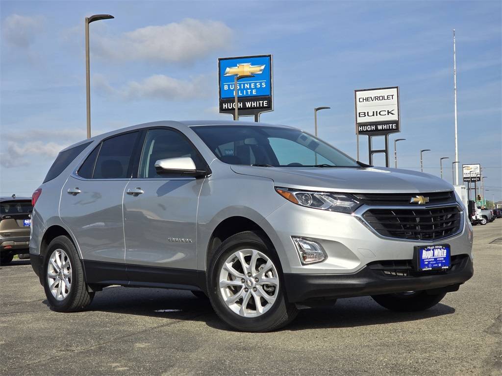 2019 Chevrolet Equinox LT — SUV — 27,831 mi — Lancaster, OH