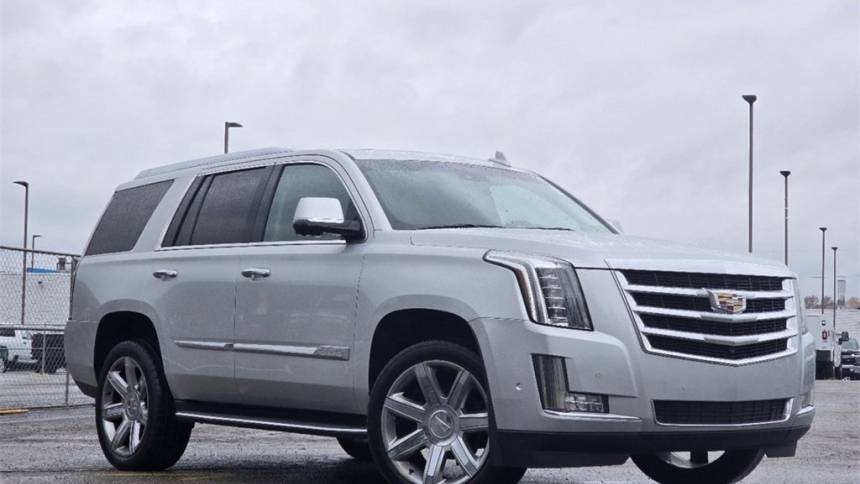 2017 Cadillac Escalade Luxury — SUV — 110,677 mi — Lancaster, OH