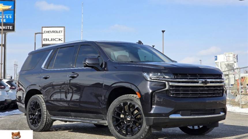 2022 Chevrolet Tahoe LT — SUV — 67,547 mi — Lancaster, OH