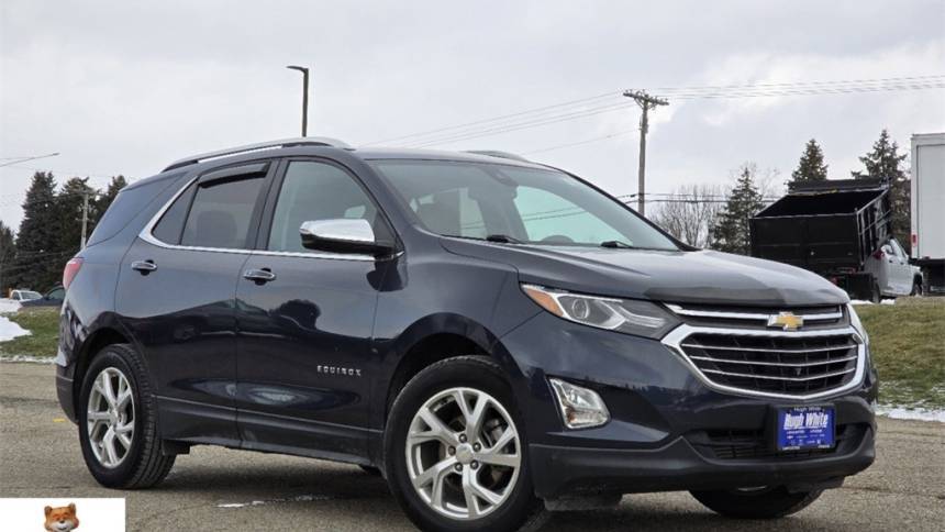 2019 Chevrolet Equinox Premier — SUV — 47,250 mi — Lancaster, OH