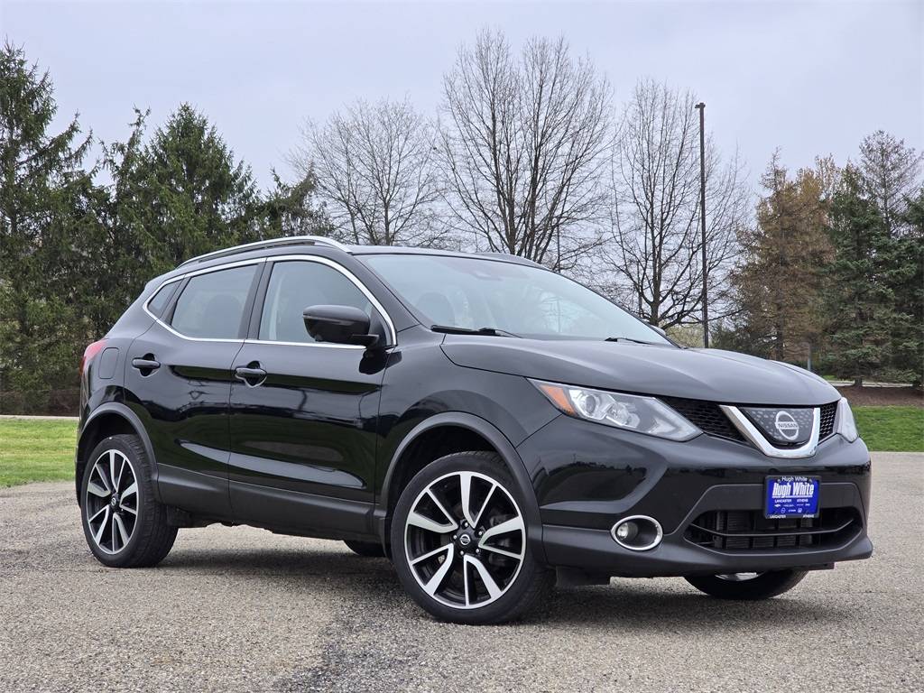 2018 Nissan Rogue Sport SL — SUV — 105,397 mi — Lancaster, OH