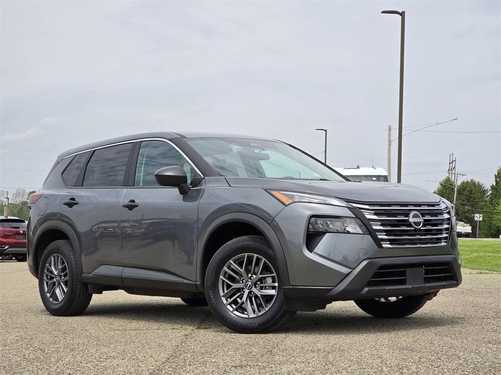 2024 Nissan Rogue S — SUV — 13,940 mi — Lancaster, OH