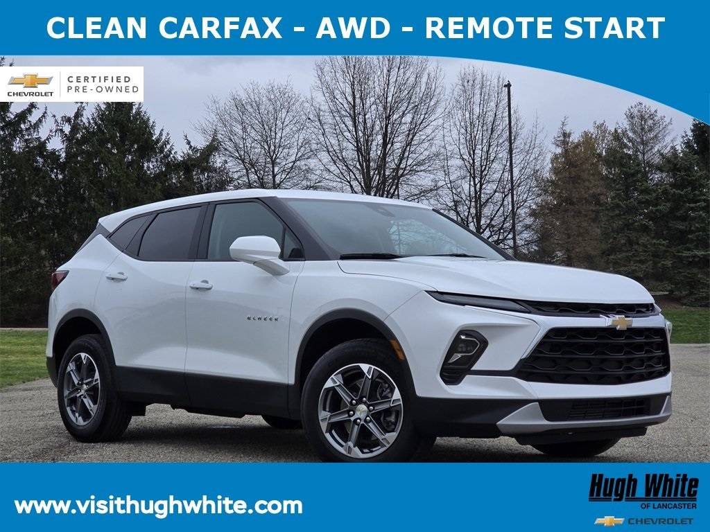 2023 Chevrolet Blazer 2LT — SUV — 11,394 mi — Lancaster, OH