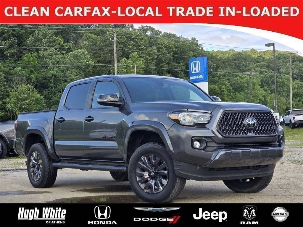 2023 Toyota Tacoma Limited — Pickup Truck — 52,664 mi — Lancaster, OH