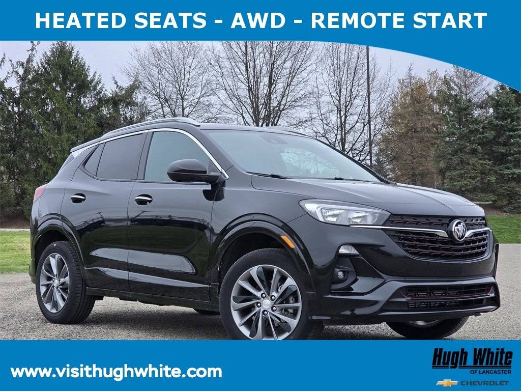 2023 Buick Encore GX Select — SUV — 16,763 mi — Lancaster, OH