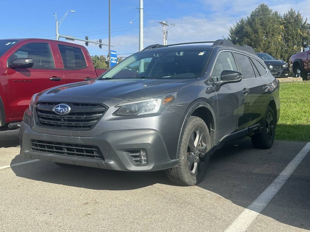 2020 Subaru Outback 2.4T Onyx Edition XT — SUV — 93,143 mi — Lancaster, OH