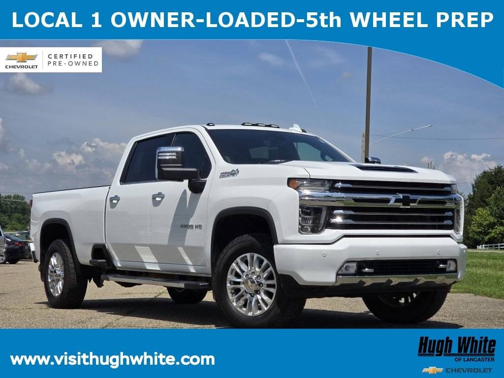 2022 Chevrolet Silverado 3500HD High Country — Pickup Truck — 38,101 mi — Lancaster, OH