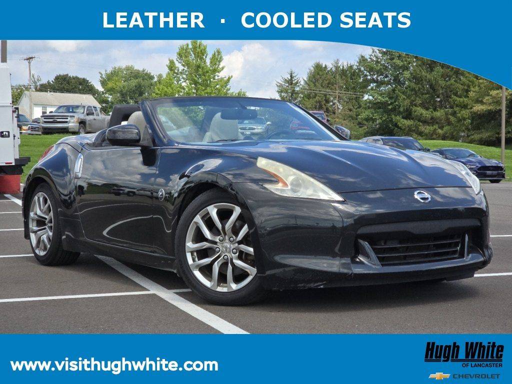 2010 Nissan 370Z Touring