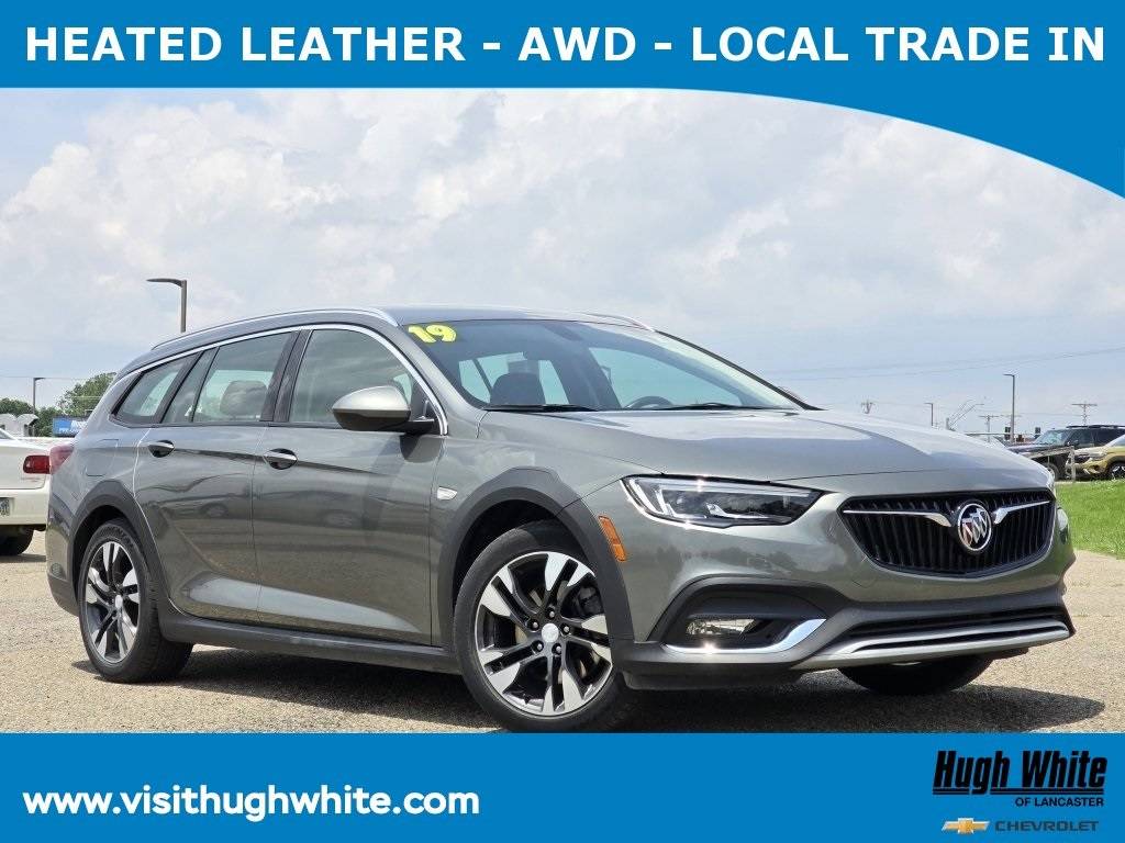 2019 Buick Regal TourX Essence — Wagon — 38,421 mi — Lancaster, OH