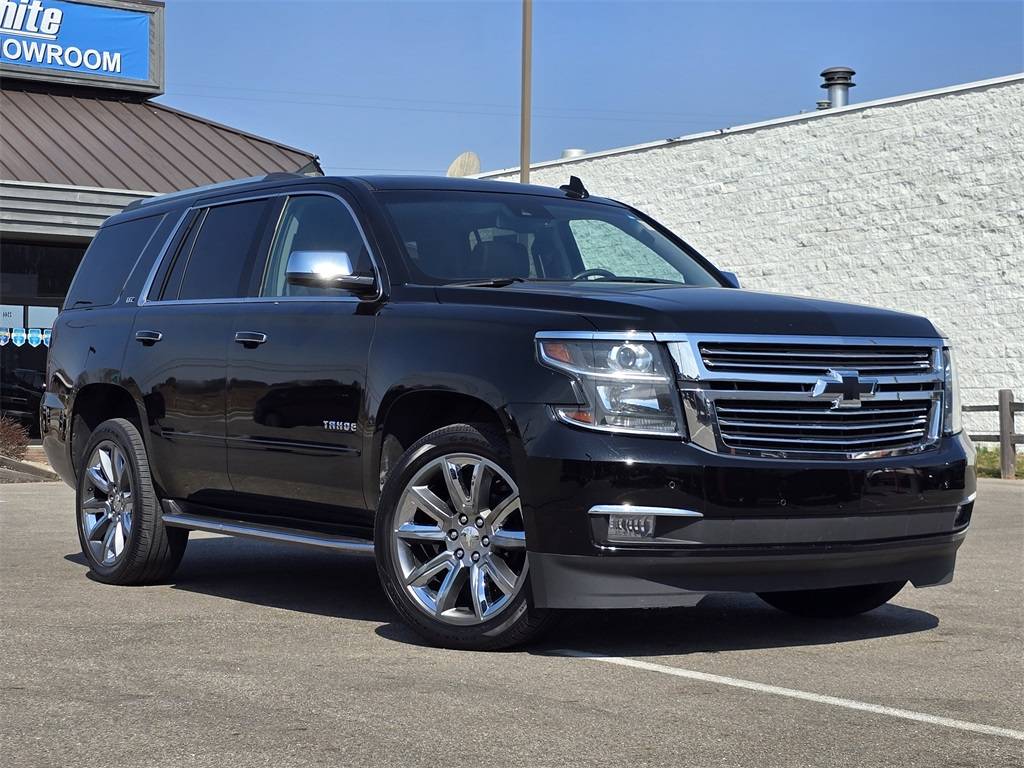 2015 Chevrolet Tahoe LTZ — SUV — 141,634 mi — Lancaster, OH