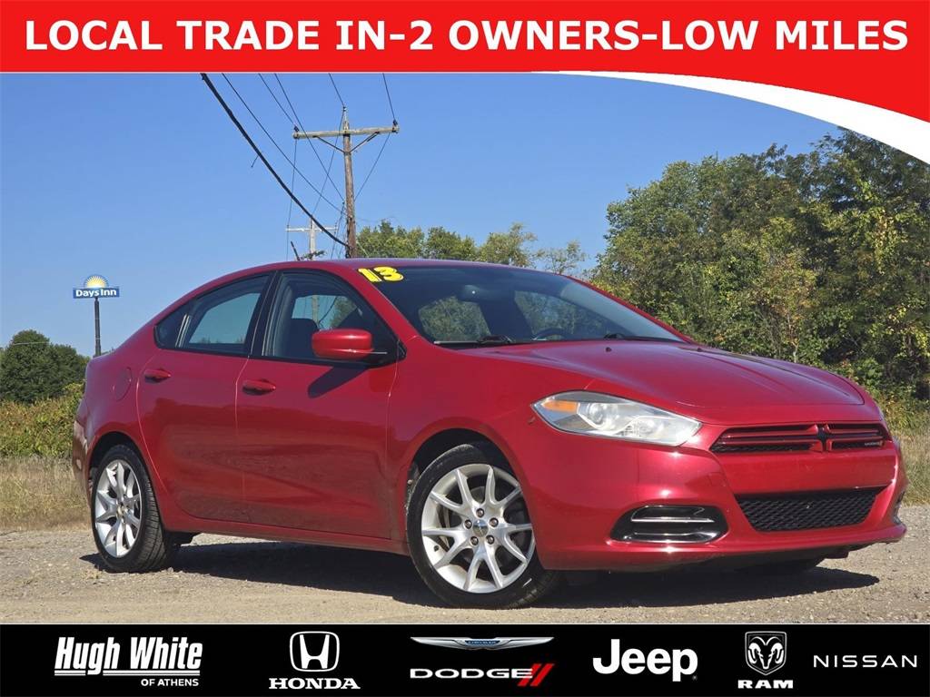 2013 Dodge Dart SXT — Sedan — 98,466 mi — Lancaster, OH
