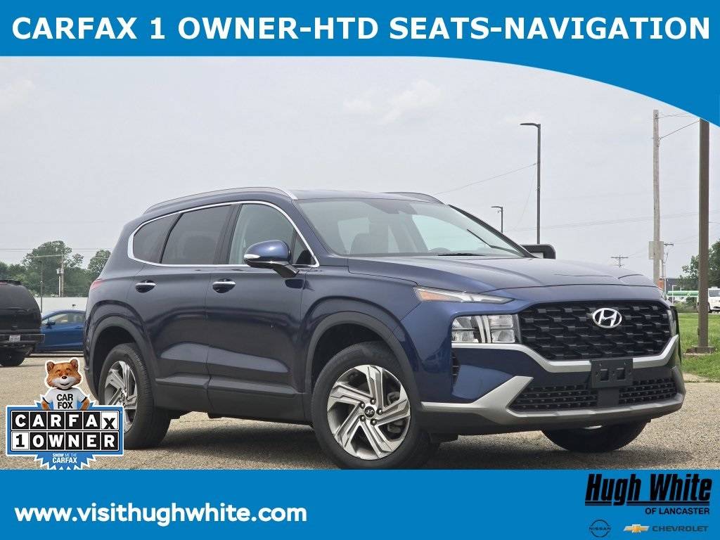 2023 Hyundai Santa Fe SEL — SUV — 29,846 mi — Lancaster, OH