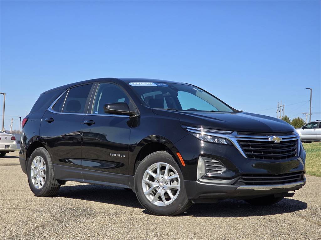2022 Chevrolet Equinox LT — SUV — 25,778 mi — Lancaster, OH