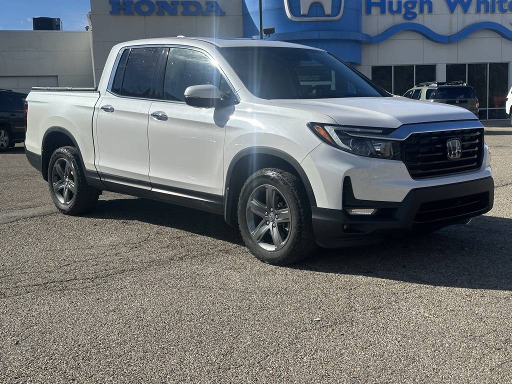 2023 Honda Ridgeline RTL-E — Pickup Truck — 30,323 mi — Lancaster, OH