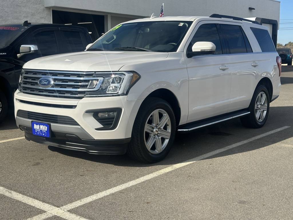 2019 Ford Expedition XLT — SUV — 114,149 mi — Lancaster, OH