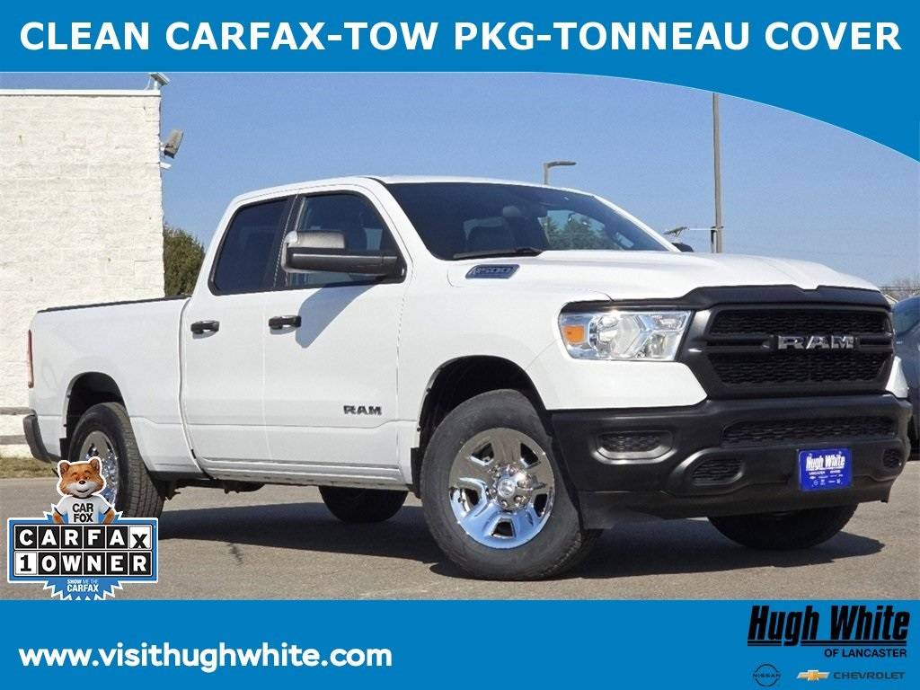 2022 Ram 1500 Tradesman — Pickup Truck — 74,528 mi — Lancaster, OH