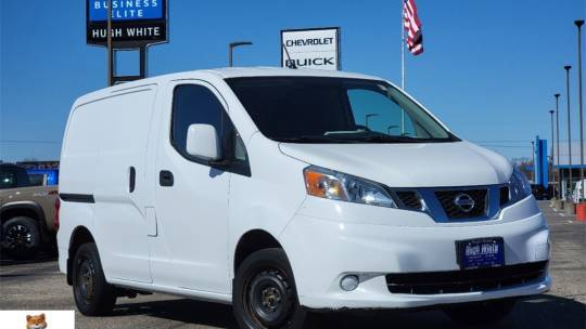 Used nissan nv200 cargo van store for sale