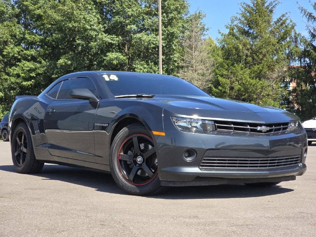 2014 Chevrolet Camaro 1LT