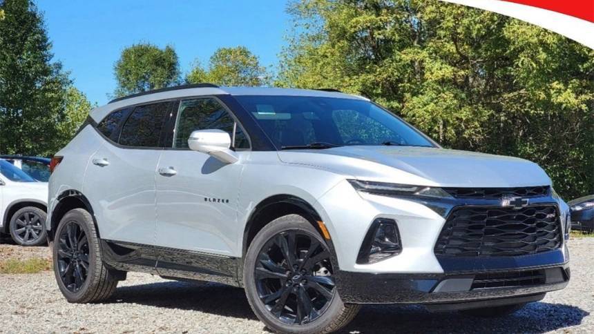 2021 Chevrolet Blazer RS — SUV — 63,639 mi — Lancaster, OH