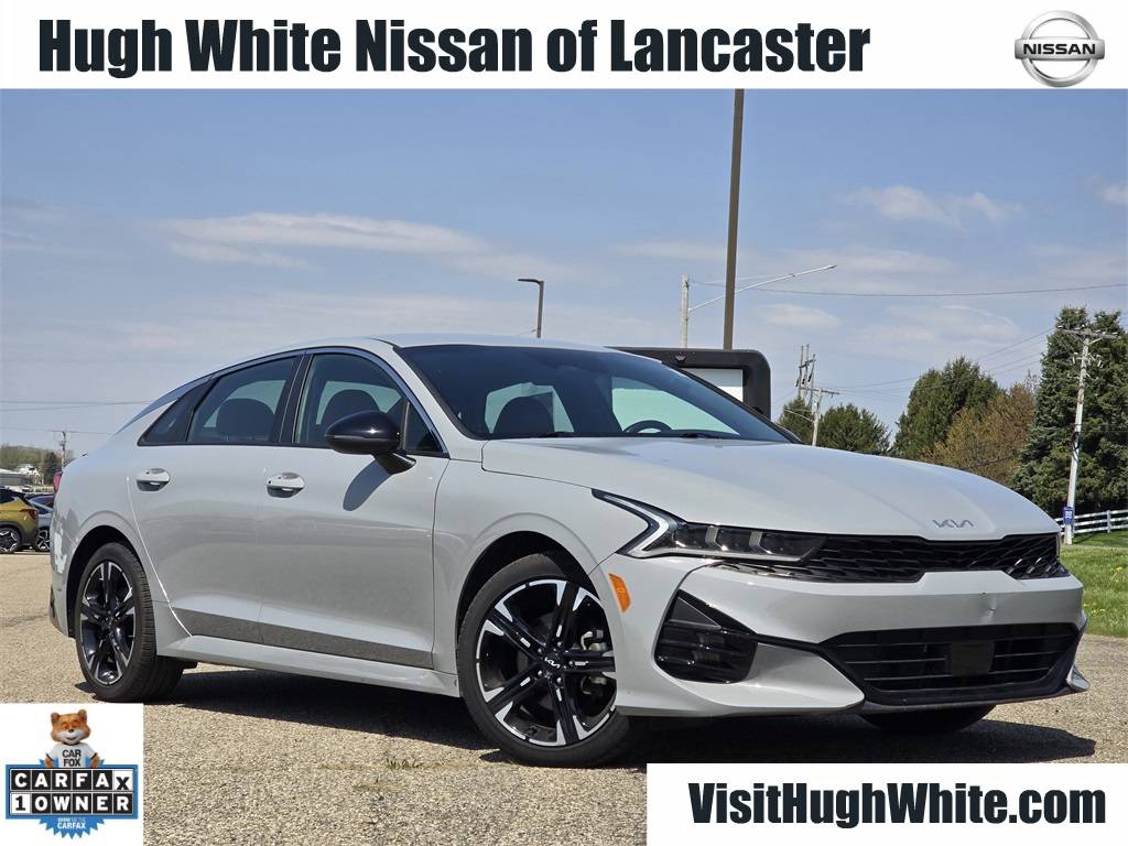 2023 Kia K5 GT-Line — Sedan — 36,176 mi — Lancaster, OH