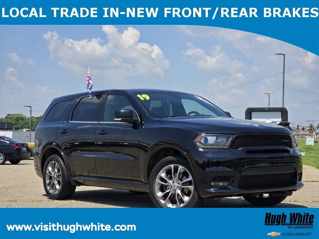 2019 Dodge Durango GT Plus — SUV — 99,905 mi — Lancaster, OH
