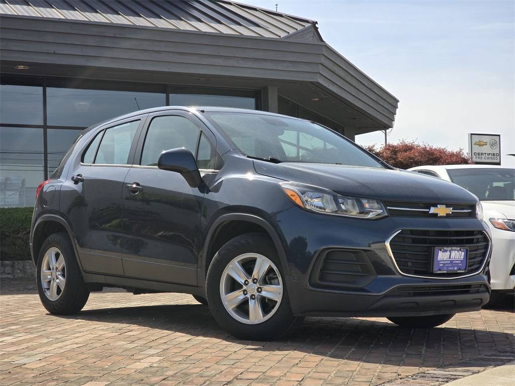 2019 Chevrolet Trax LS — SUV — 46,056 mi — Lancaster, OH