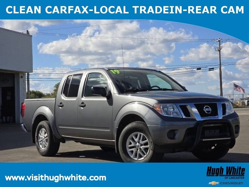 2019 Nissan Frontier SV V6 — Pickup Truck — 83,708 mi — Lancaster, OH