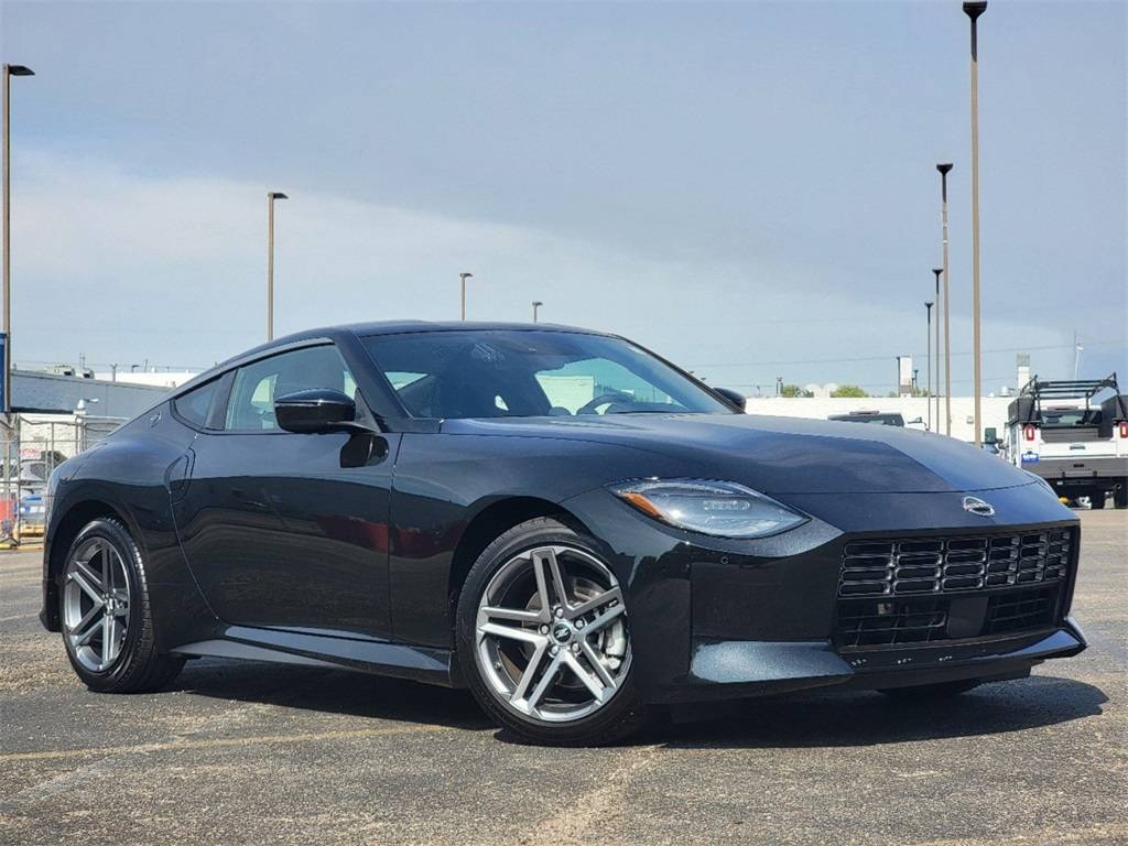 2024 Nissan Z Sport — Coupe — 7,323 mi — Lancaster, OH