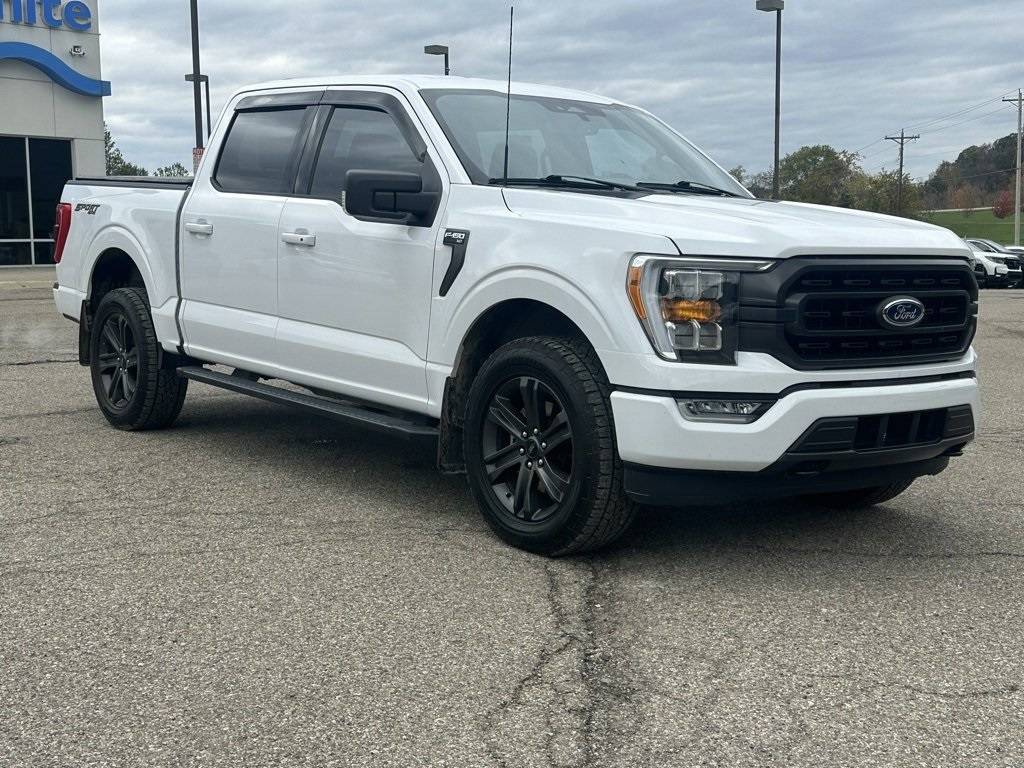 2023 Ford F-150 XLT — Pickup Truck — 65,043 mi — Lancaster, OH
