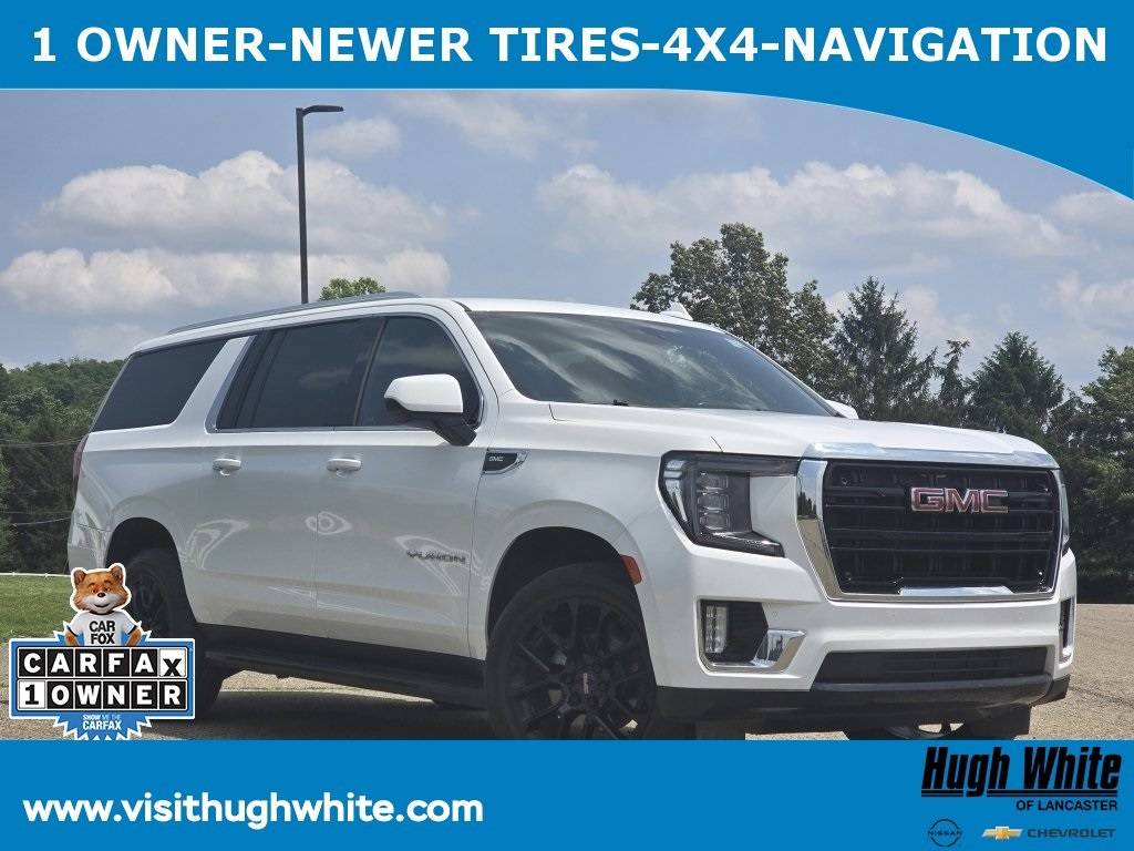 2023 GMC Yukon SLE — SUV — 61,168 mi — Lancaster, OH